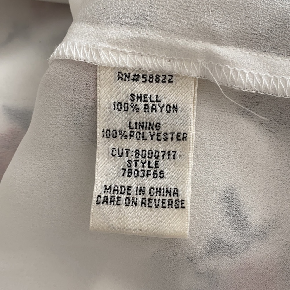 Sophie Max open shoulder dress - Picture 6 of 6